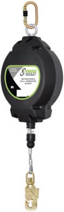 Valstop BSI valstop 10 meter galva* | bol.com
