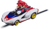 Carrera Raceauto Go!!! Mario Kart Junior 1:43 Rood/wit/blauw