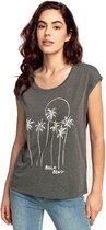 Billabong Mas Palms - Off Black