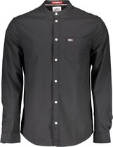 TOMMY HILFIGER Shirt Long Sleeves Men - 2XL / NERO