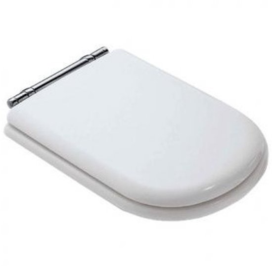 Ideal Standard T663801 Original Ventuno WC-bril met softclosing