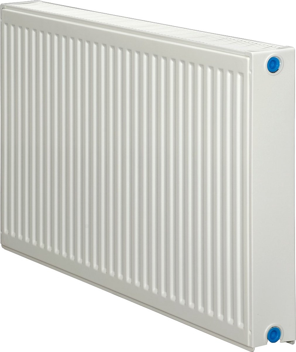 BELRAD paneelradiator T22 700x900 mm - Wit - Middenaansluiting - 1765W