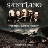 Santiano - Von Liebe, Tod Und Freiheit - Live (2 CD)