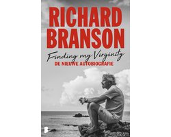 Omslag van Finding my Virginity