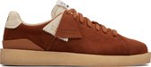 Clarks - Heren schoenen - Tormatch - G - Bruin - maat 9,5