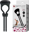 Pretty love - Cockring pretty love cockstrap vibrerend