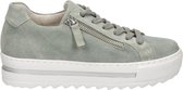 Gabor dames sneaker - Groen - Maat 36