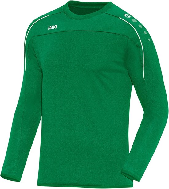 Jako Classico Sweater - Sweats - vert - XL