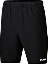 Jako - Short Classico JR - Polyester Short - 116 - Zwart