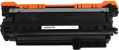 HP CE252A(504A) alternatief Toner cartridge Geel 7000 pagina's Canon I-Sensys LBP7750cdn HP Color LaserJet CM3530 HP Color LaserJet CM3530FS HP Color LaserJet CP3520 HP Color LaserJet CP3525 