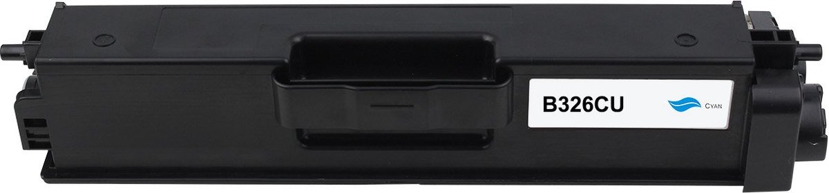 Brother TN-326C TN-325C Cyaan Toner Cartridge 3500 pagina's - Brother inktcartridge - TN-326C compatible TN-326C alternatief - Geschikt DCP-9055CDN DCP-9270CDN DCP-L8400CDN DCP-L8450CDW HL-4140CD HL-4150CDN HL-4570CDW HL-4570CDWT HL-L8250CDN