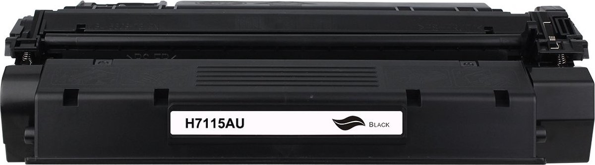 HP Q2613A - Toner Zwart - 2500 pagina's - Huismerk Compatible - Geschikt voor HP Canon LBP1210 Canon LBP558 HP LaserJet 1000 HP LaserJet 1005 HP Laserjet 1150 HP LaserJet 1200 HP LaserJet 1200N HP LaserJet 1200SE HP LaserJet 1220 HP LaserJet 1220SE