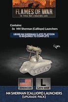 M4 Sherman (Calliope) Launchers (Upgrade Pack)