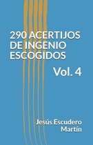 290 Acertijos de Ingenio Escogidos