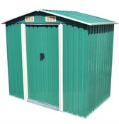 Everest Tuinberging 204x132x186 cm metaal groen