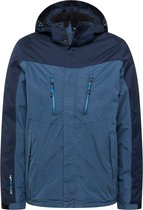 Killtec outdoorjas ostfold Blauw-60 (Xxxl)