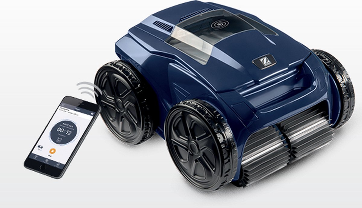 Zodiac Alpha RA 6300 iQ pool robot