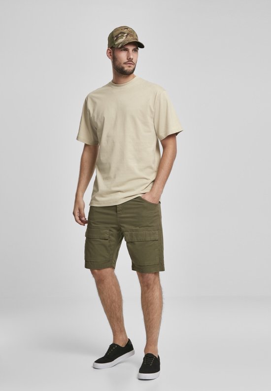 Urban Classics Tshirt Homme -L- Grand Gris