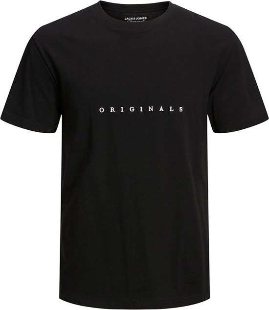 JACK & JONES JORCOPENHAGEN TEE SS CREW NECK NOOS, T-Shirt Uomo, Bianco (Moonbeam Fit:RELAXED / ORG PRINT / CLOUD EMB), XL
