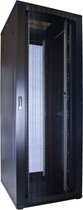 47U serverkast met geperforeerde deur 800x1000x2200mm (BxDxH)