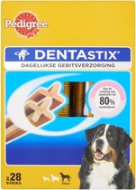 Pedigree Dentastix - Hondensnacks - 4 x Dental 28 stuks Maxi