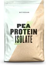 Pea Protein Isolate (1000g) Unflavoured