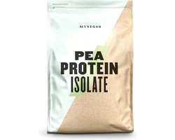 Myprotein Impact Pea Protein (1000g) Unflavoured - Eiwitten - Veganistisch eiwit