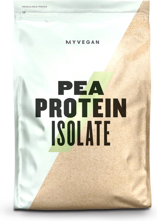 Myprotein Impact Pea Protein Unflavoured 1000 g