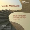 Wolfgang Amarcord - Lautten Compagney - Katschner - Marienvesper : Vespro Della Beata Vergine (CD)