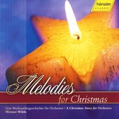 Orchestra - Melodies For Christmas (CD)