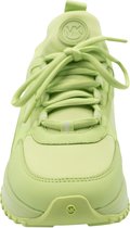 Michael Kors Theo Sport Dames Sneakers - Green - Maat 38.5