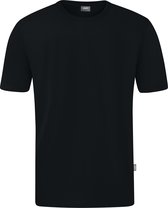 Jako Doubletex T-Shirt Heren - Zwart