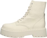 Steve Madden Skylar dames boot - Off White - Maat 38