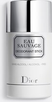 Dior Eau Sauvage Hommes Déodorant stick 75 g 1 pièce(s)