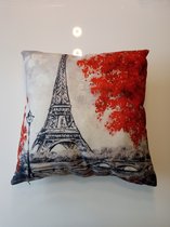 Valentijn cadeau-decorative kussen 45 x 45 cm