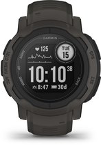 Garmin Instinct 2 Smartwatch - Robuust Sporthorloge met GPS - 30+ Sport apps - Graphite