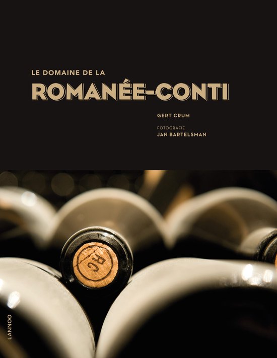 Le Domaine de la Romanée-Conti NL - cover