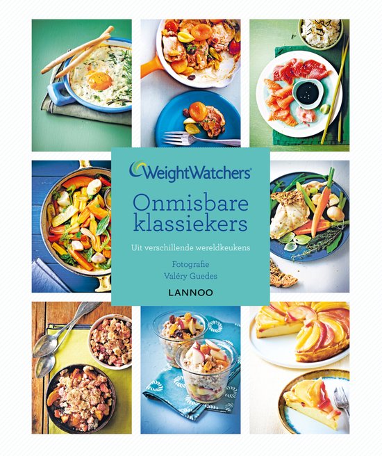 Weight Watchers - Onmisbare klassiekers - cover