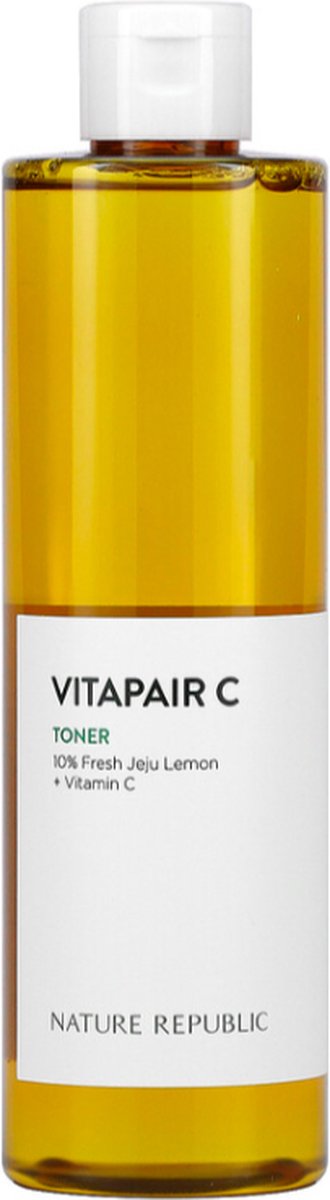 Nature Republic - Vitapair C toner - Verfrissende tonic - 300 ml