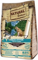 Natural Greatness -  Field & River - Kattenvoer - 2 kg