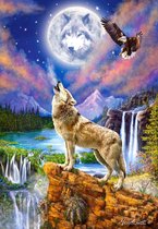 Wolf's Night - 1500 stukjes