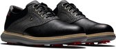 Footjoy - Traditions - Heren golfschoen - Zwart - Maat 40