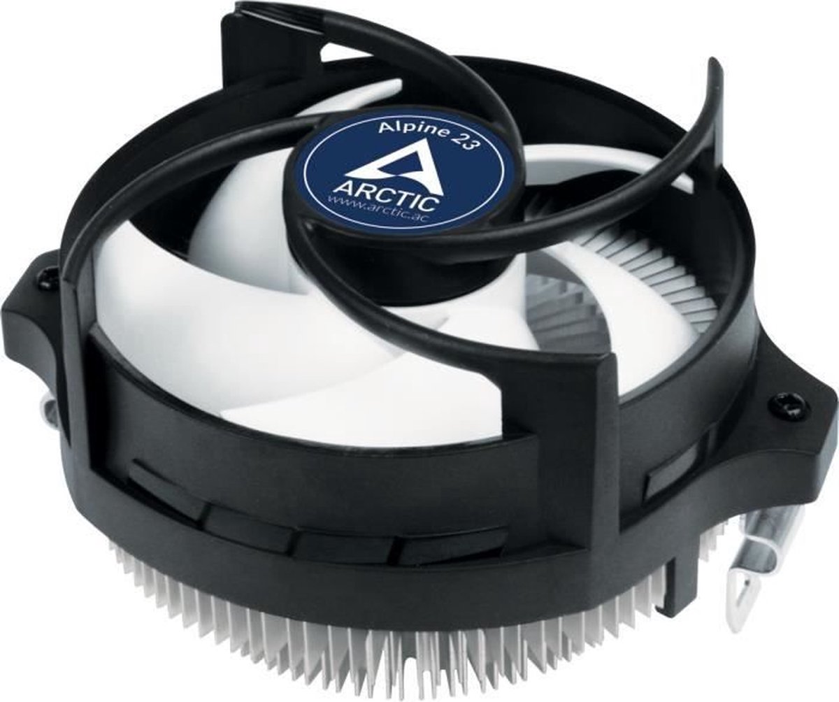 AMD AM4 Arctic Alpine 23 CPU Cooler / Processor Koeler - Arctic