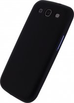 Xccess Thin Case Frosty Samsung Galaxy SIII i9300 Black