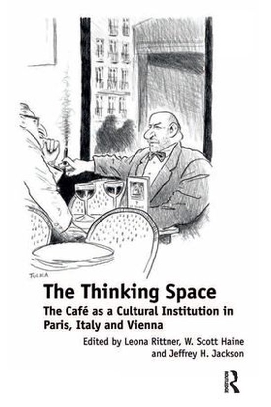 The Thinking Space - cover