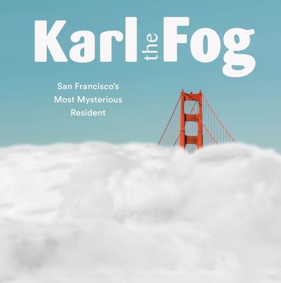Karl the Fog - cover