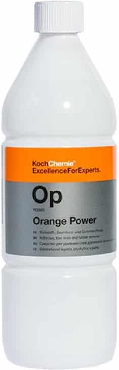 Koch Chemie Orange Power | lijm, hars en rubberverwijderaar - 1l