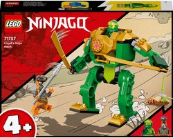 foto van LEGO NINJAGO Lloyd's Ninjamecha - 71757