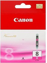 Originele inkt cartridge Canon CLI-8 Magenta