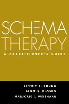 Boek cover Schema Therapy van Jeffrey E. Young, Phd